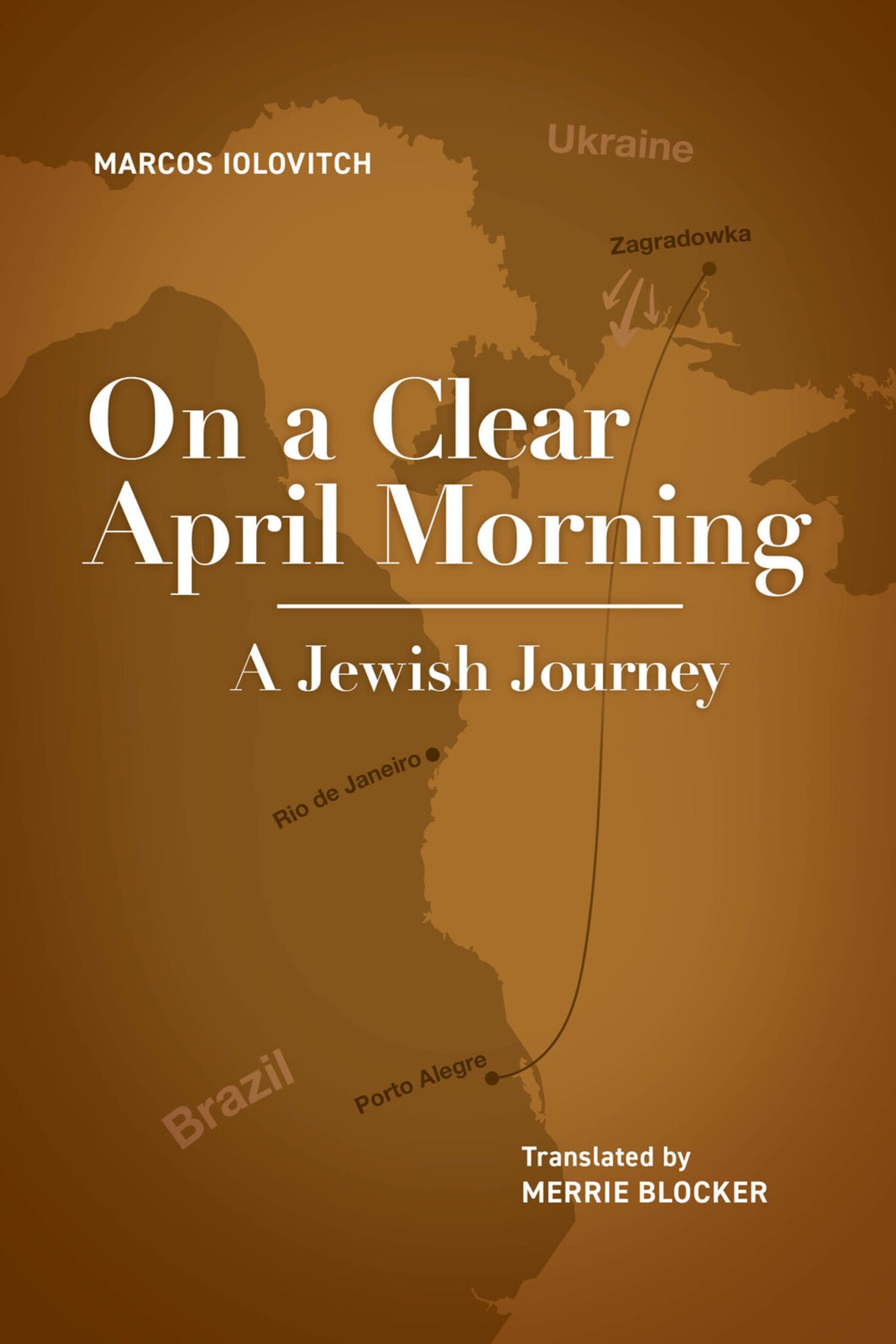 Cover image for On a Clear April Morning ISBN 9781644692981