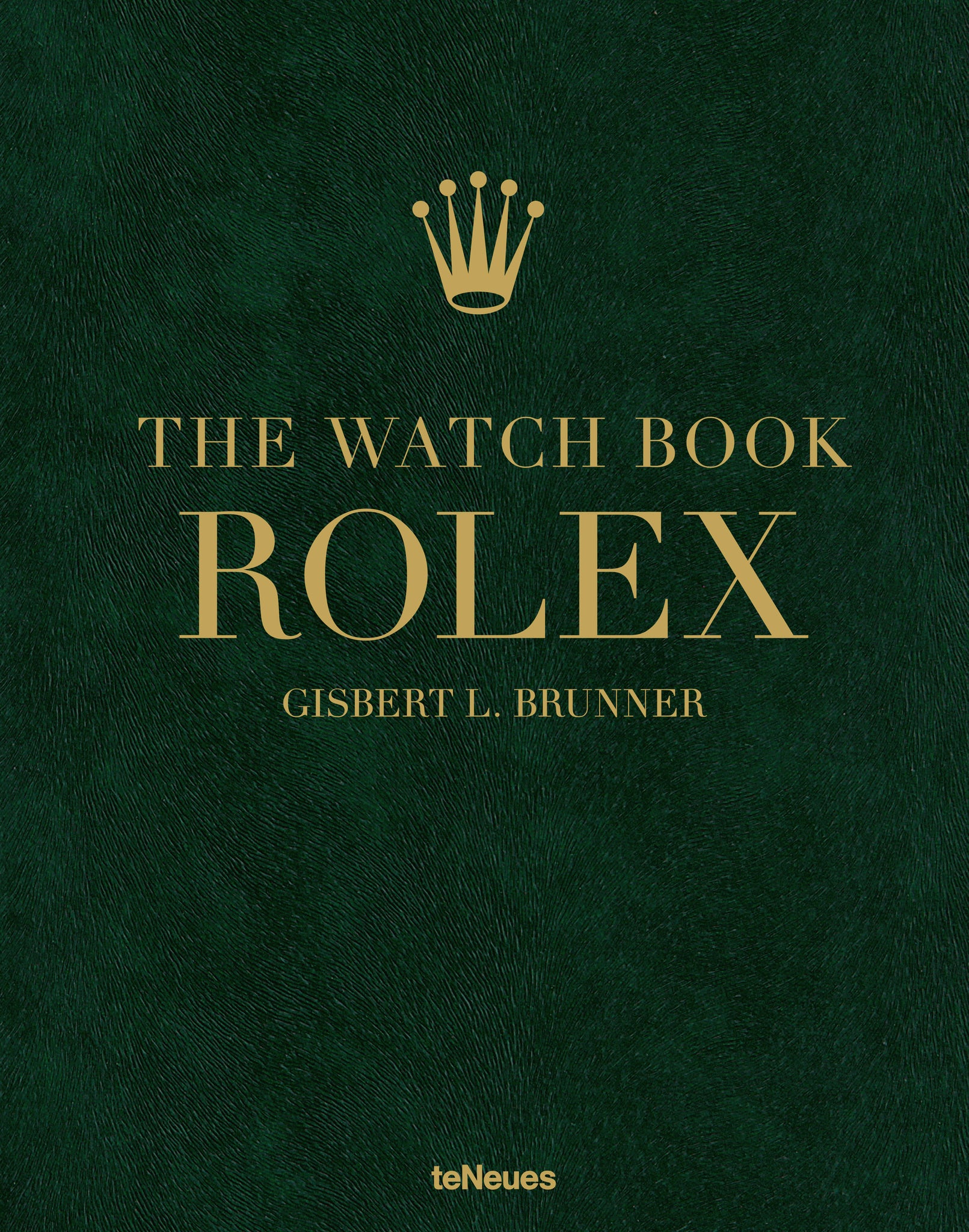 The Watch Book Rolex: 4th Revised Edition