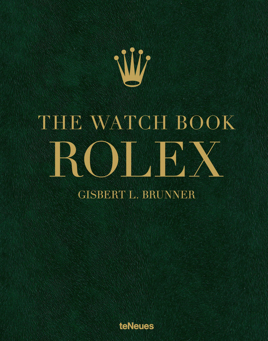 The Watch Book Rolex: 4th Revised Edition