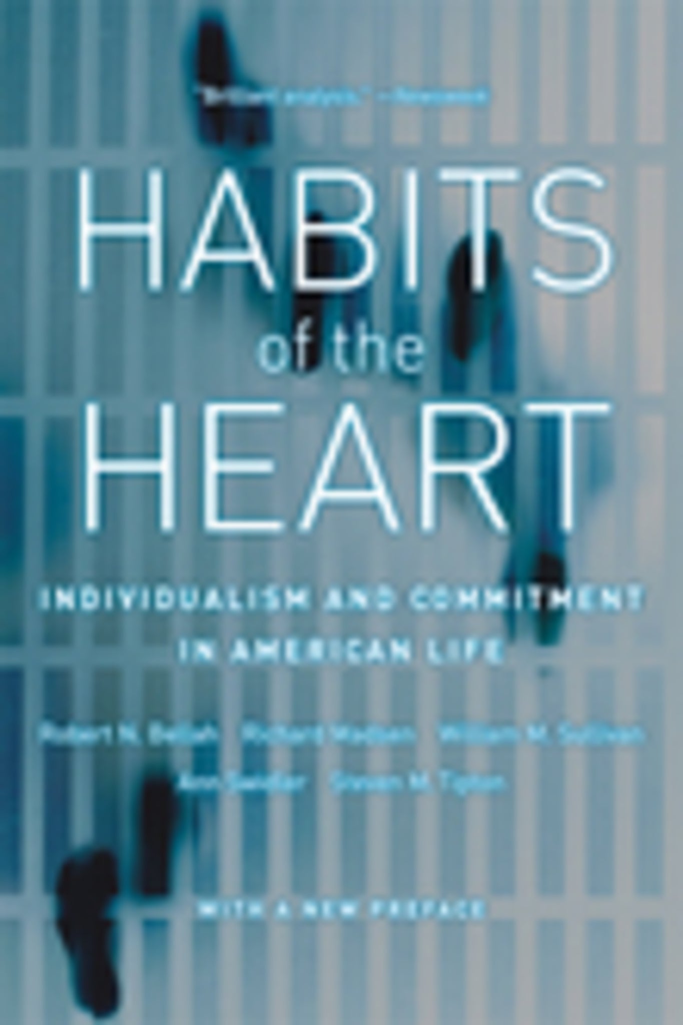 Cover image for Habits of the Heart, With a New Preface ISBN 9780520934535