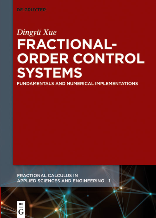 Fractional-Order Control Systems