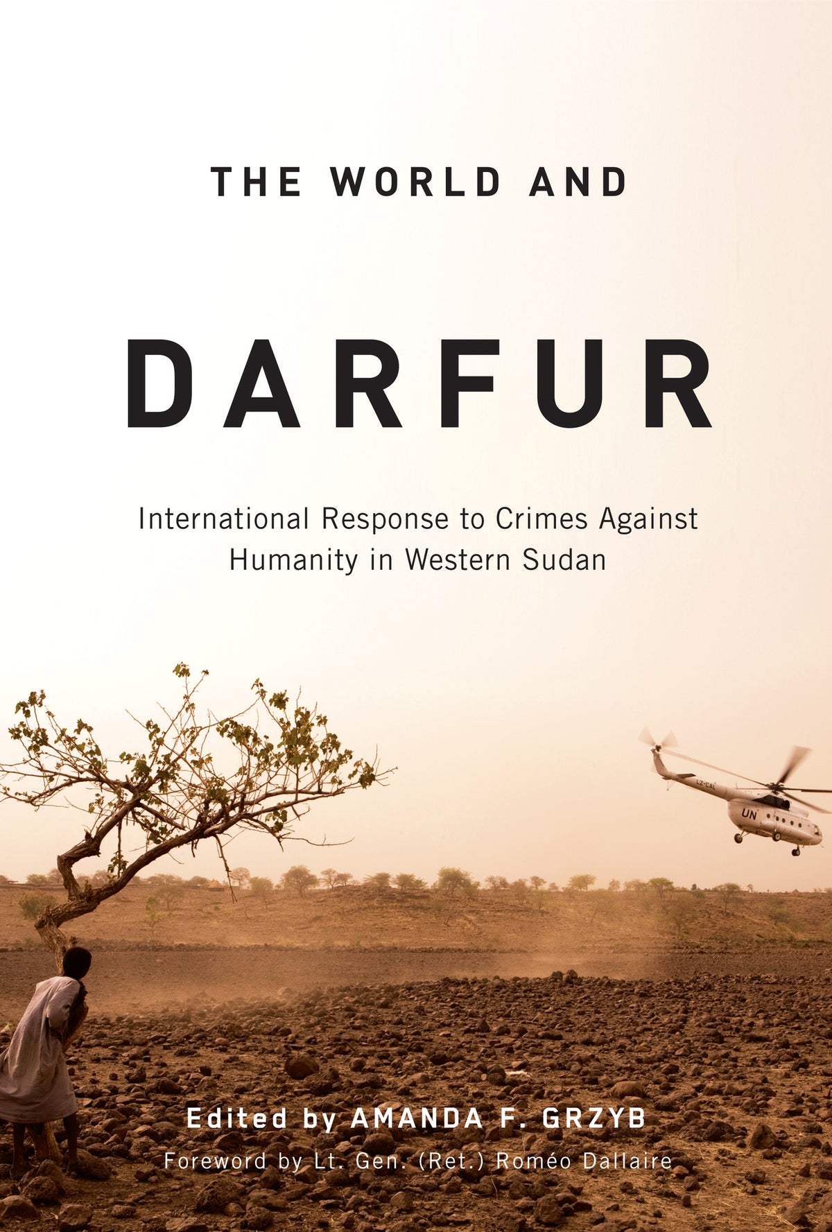 The World and Darfur, First Edition
