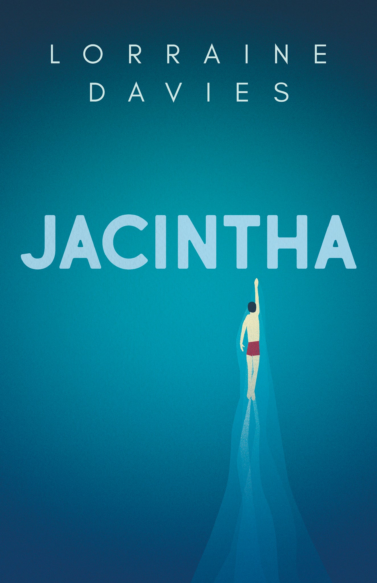 Cover image for Jacintha ISBN 9781459744554
