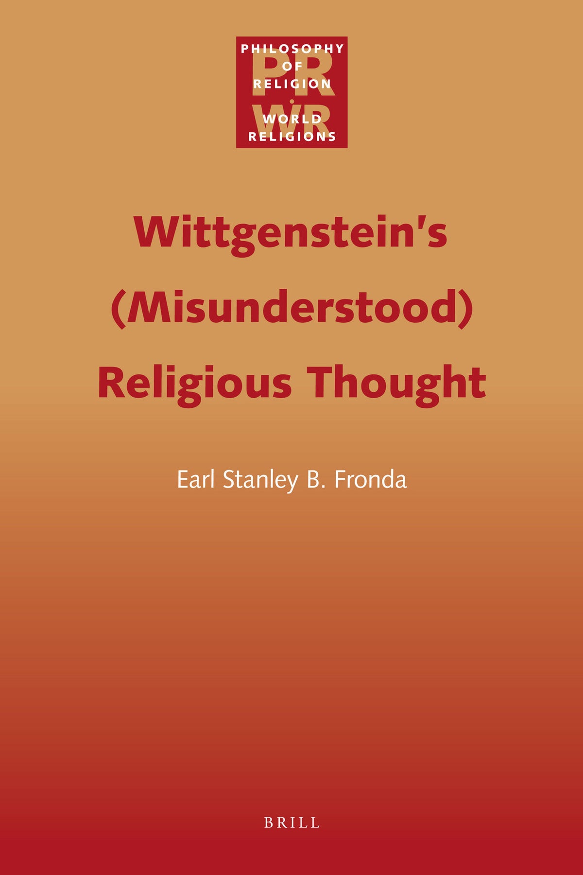 Wittgenstein’s (Misunderstood) Religious Thought