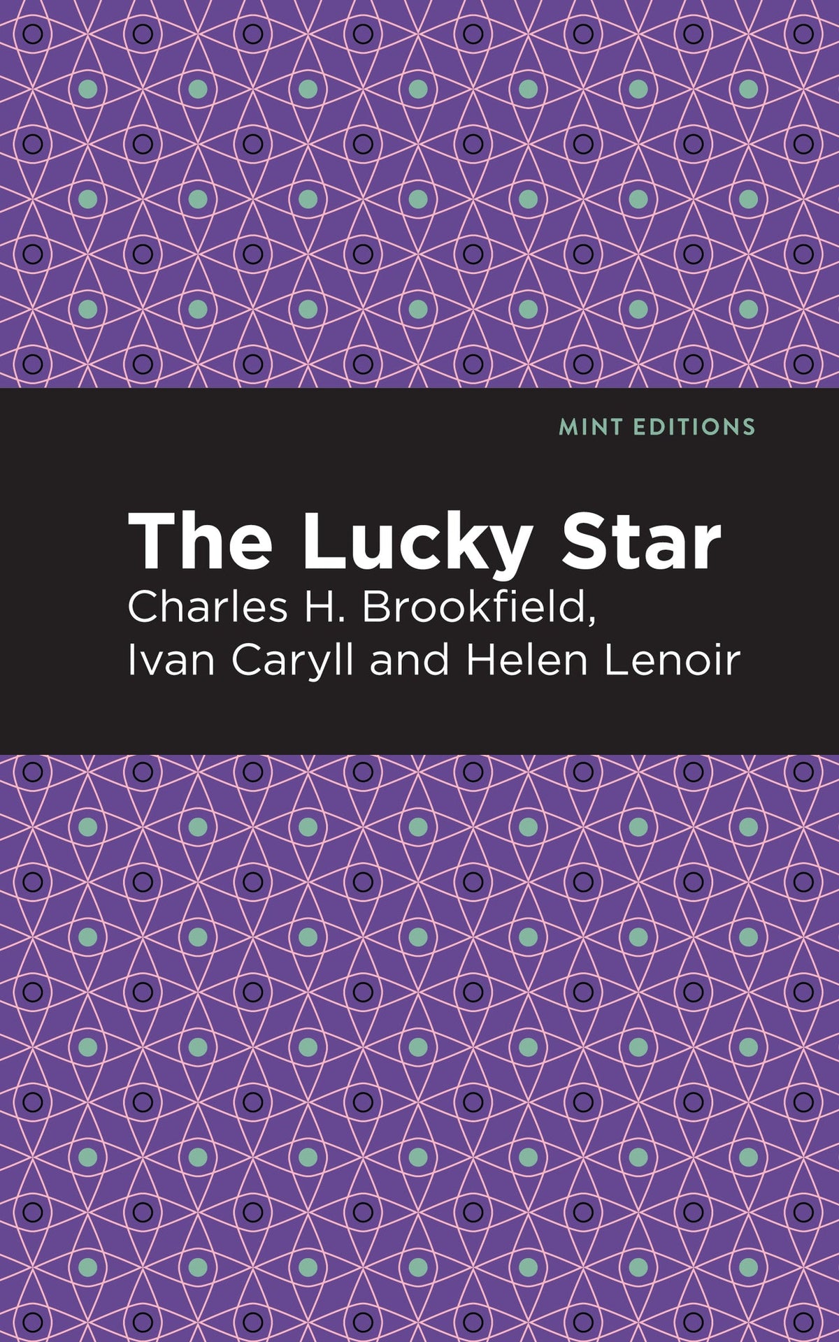 Cover image for The Lucky Star ISBN 9798888973066