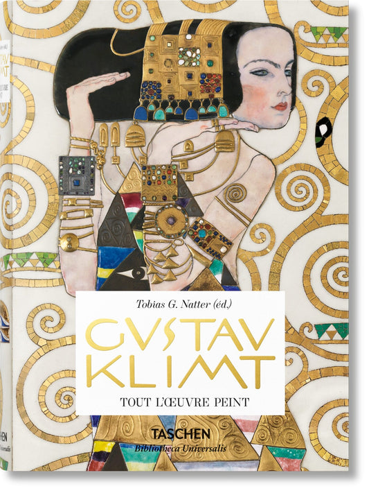 Gustav Klimt. Tout l'œuvre peint