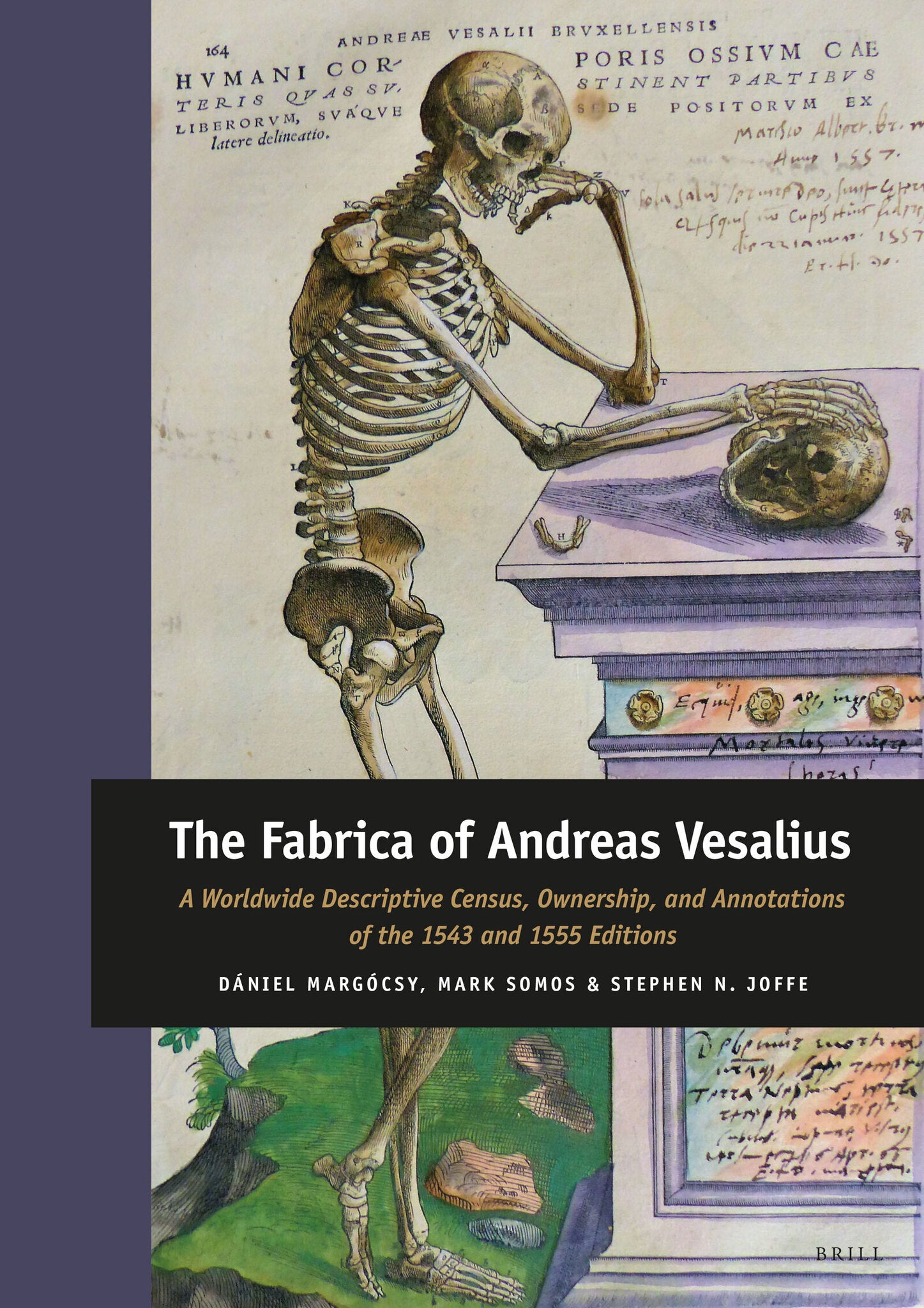 The Fabrica of Andreas Vesalius