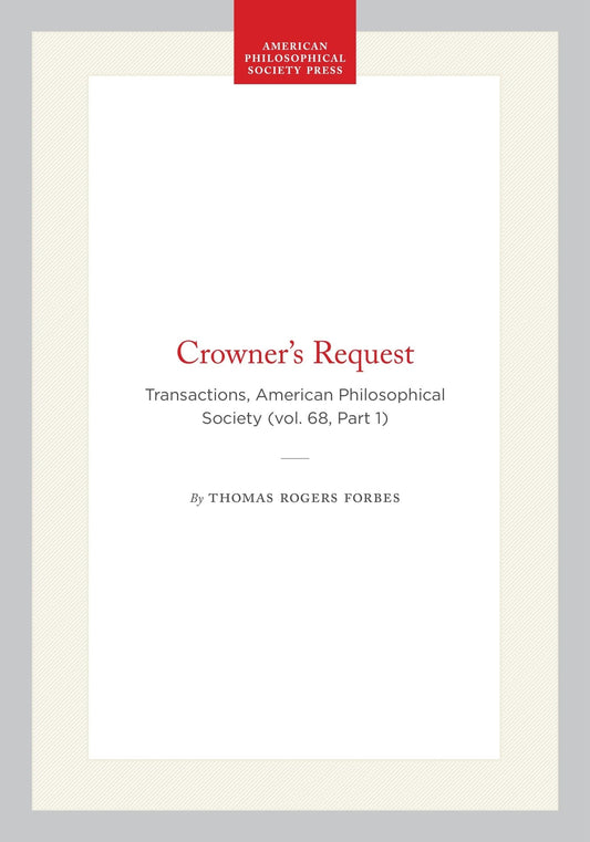 Crowner’s Request