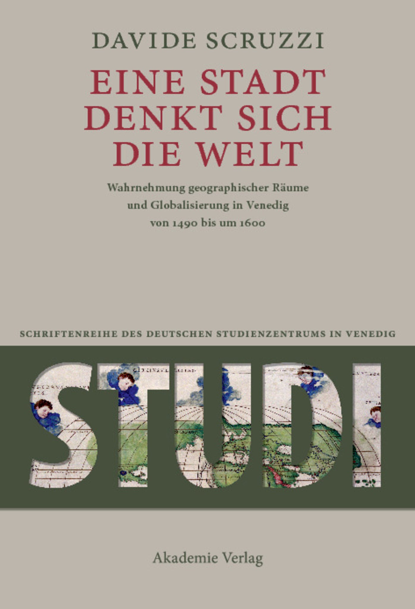 Eine Stadt denkt sich die Welt