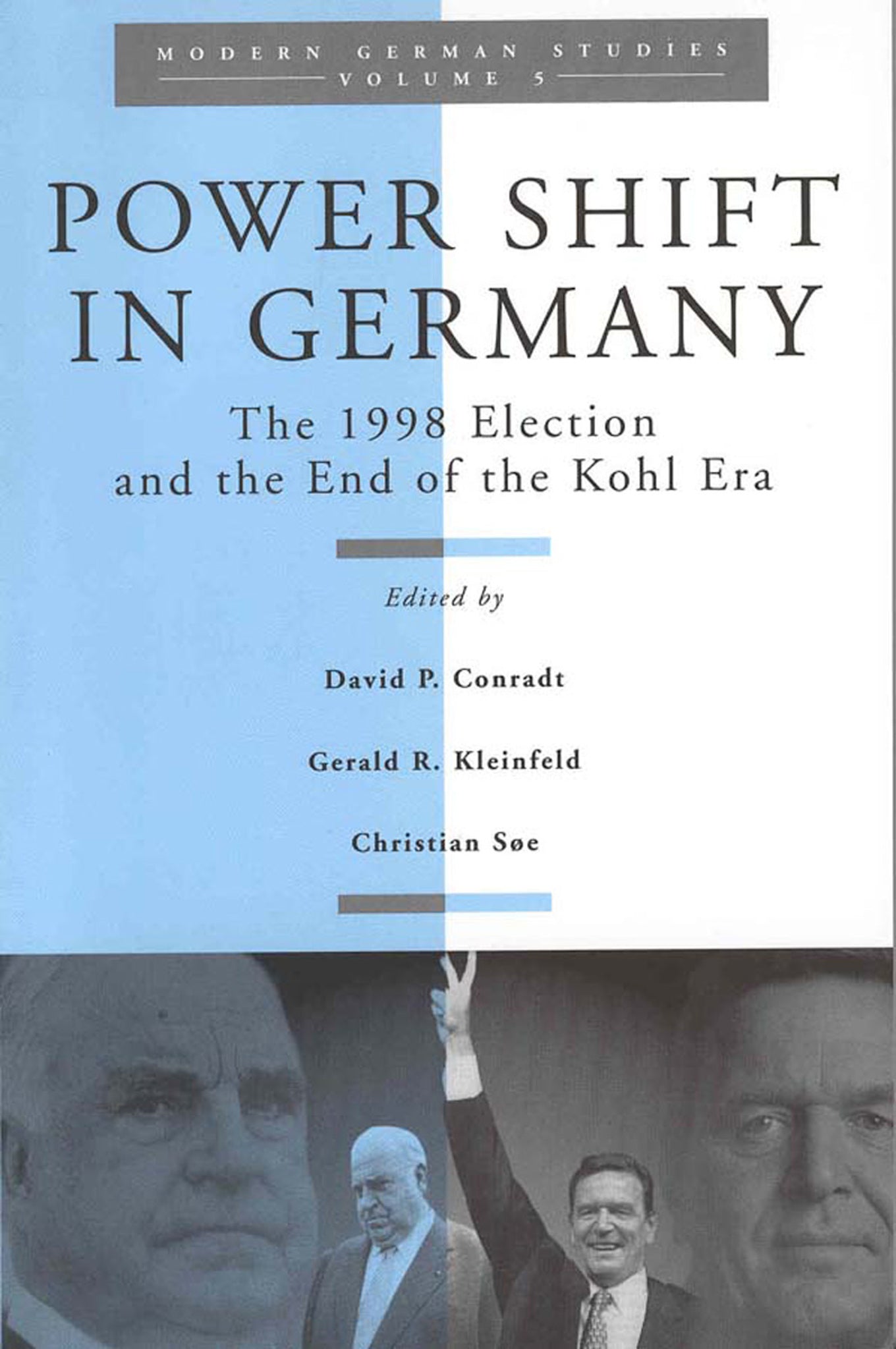 Power Shift in Germany