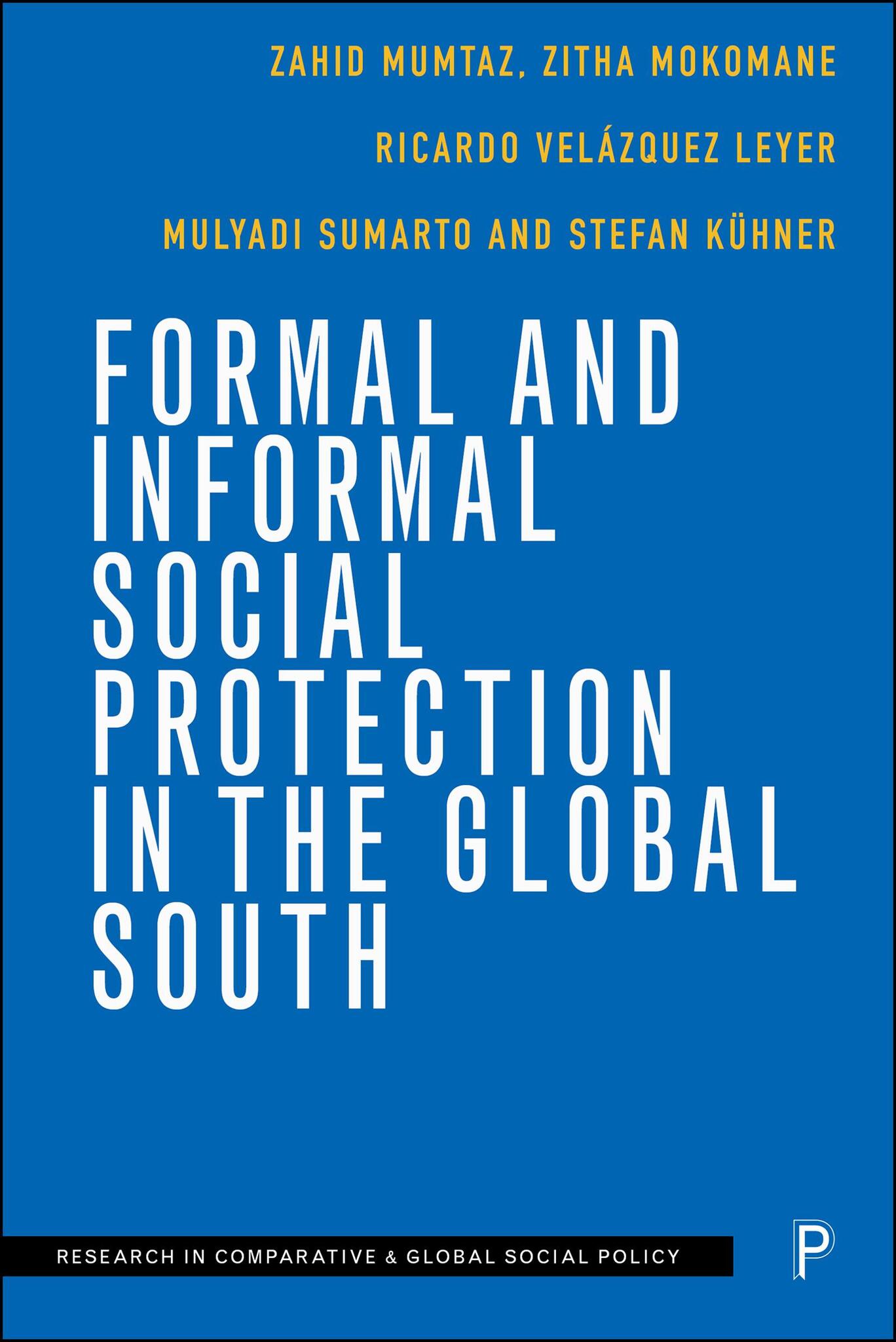 Formal and Informal Social Protection in the Global South