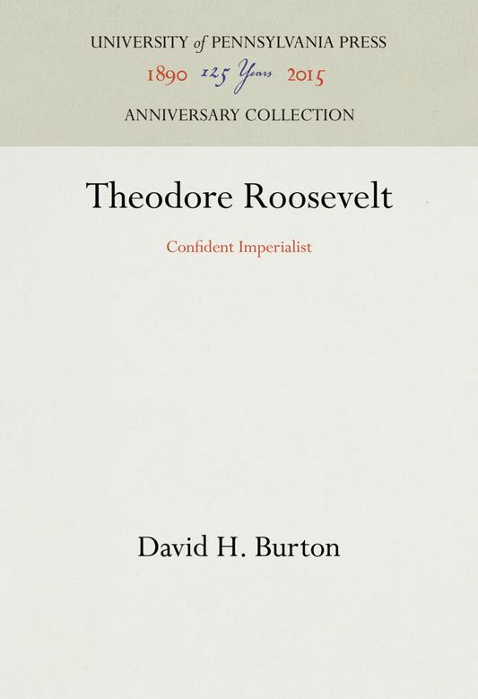 Theodore Roosevelt