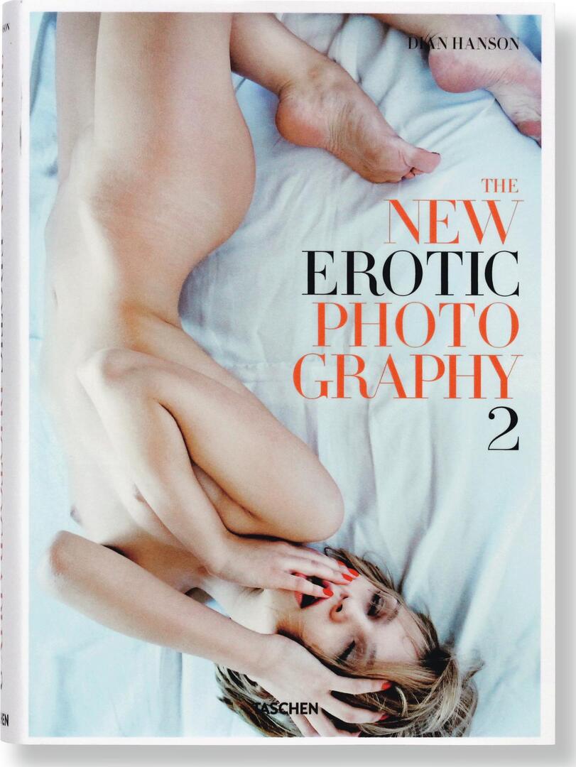 Cover image for The New Erotic Photography Vol. 2 ISBN 9783836535687