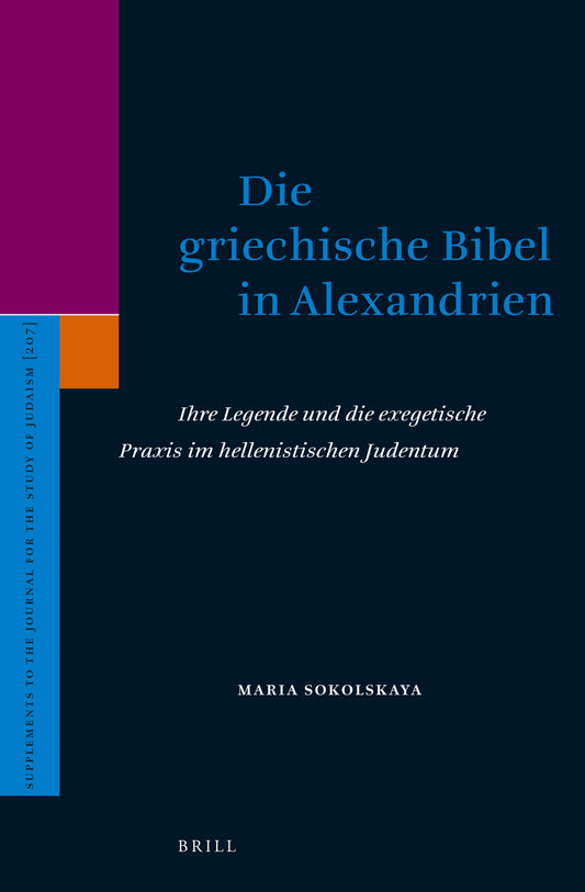 Die griechische Bibel in Alexandrien