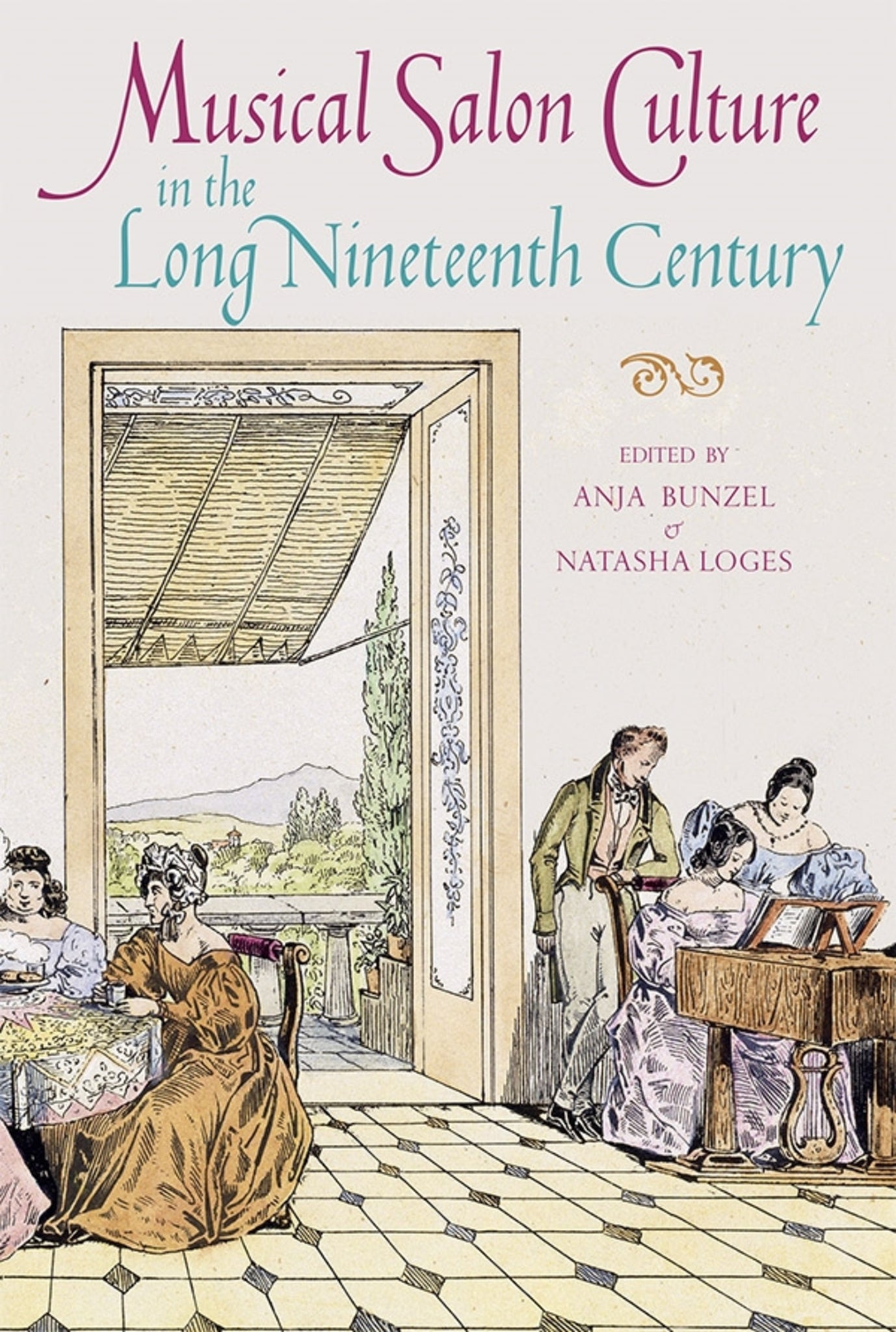 Cover image for Musical Salon Culture in the Long Nineteenth Century ISBN 9781783273904