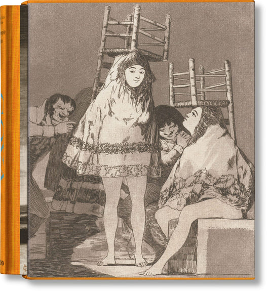 Goya. The Complete Prints