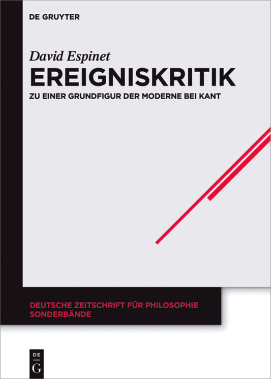 Ereigniskritik