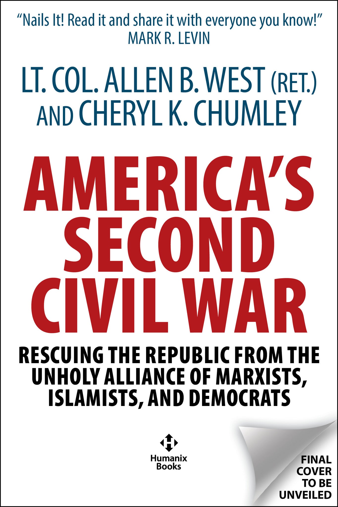 America's Second Civil War