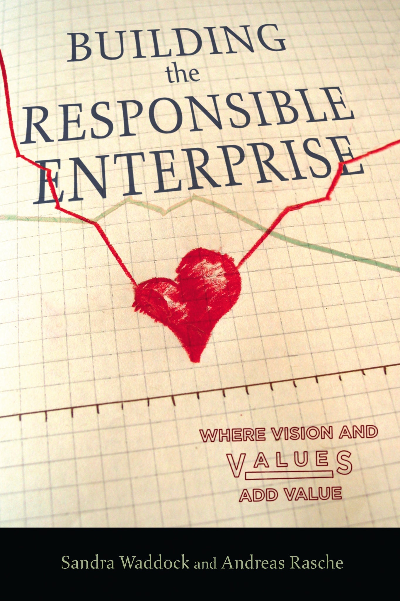 Cover image for Building the Responsible Enterprise ISBN 9780804781954