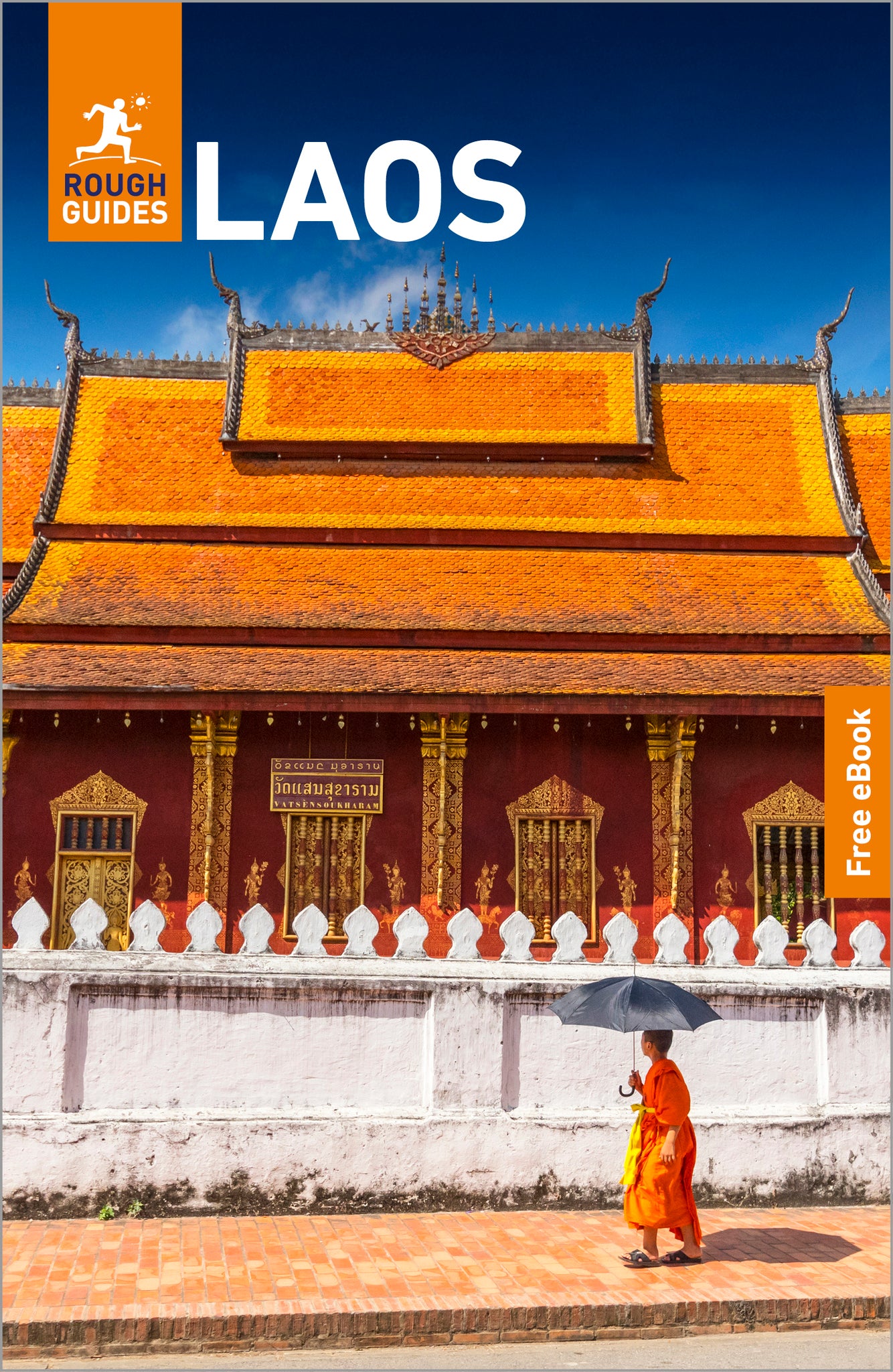 Rough Guides Laos: Travel Guide with eBook