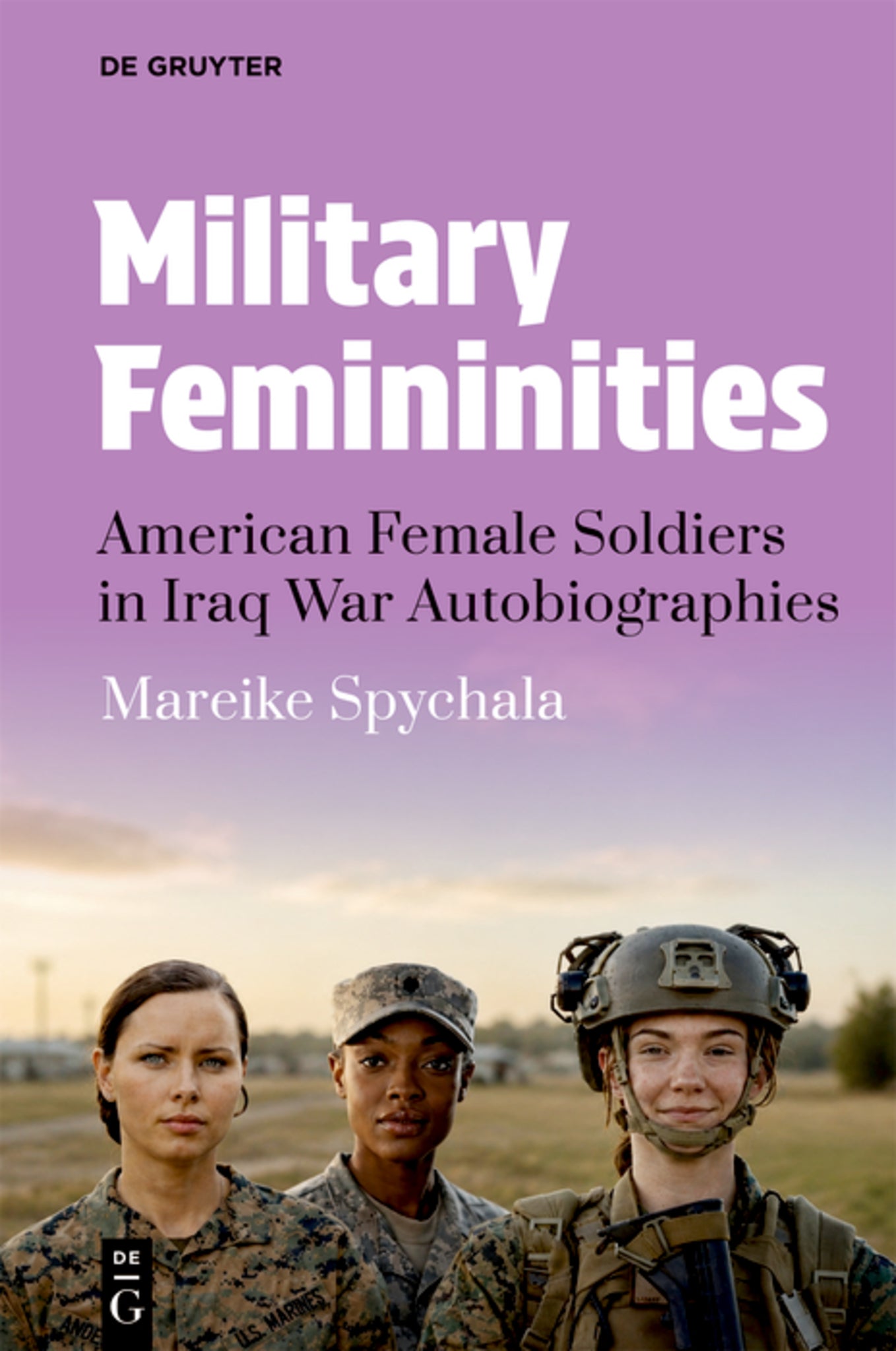 Cover image for Military Femininities ISBN 