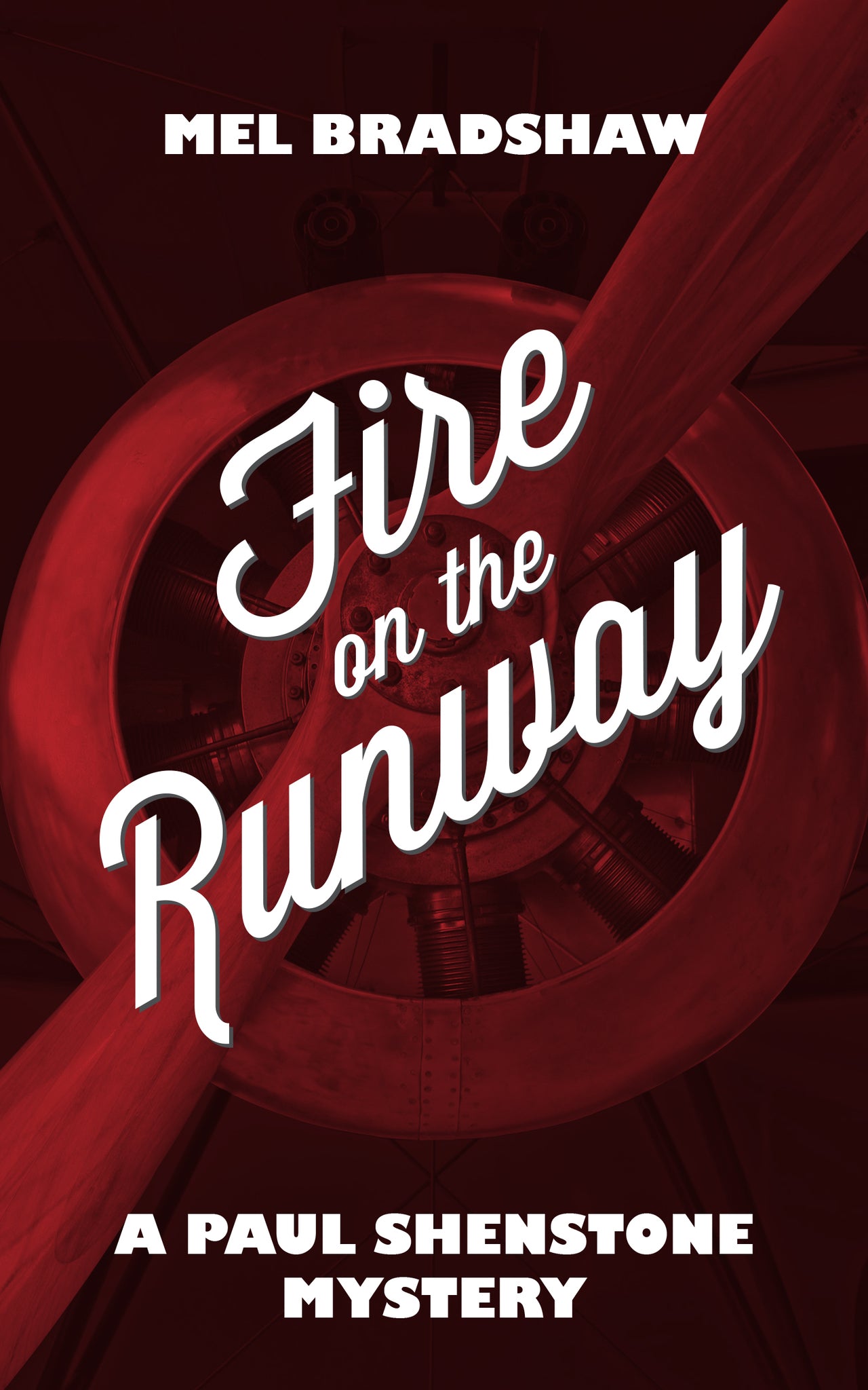 Cover image for Fire on the Runway ISBN 9781459703353