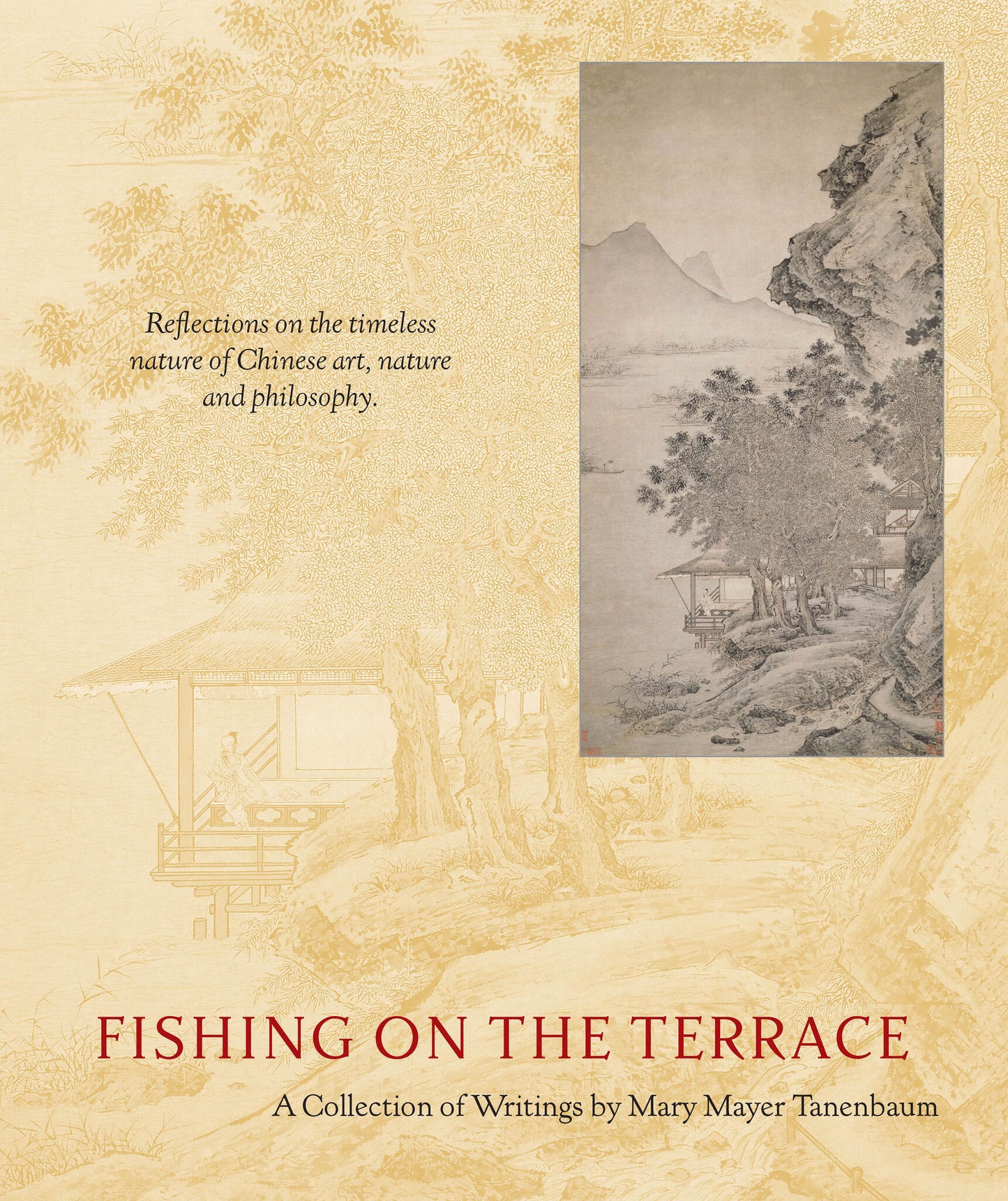 Fishing on the Terrace