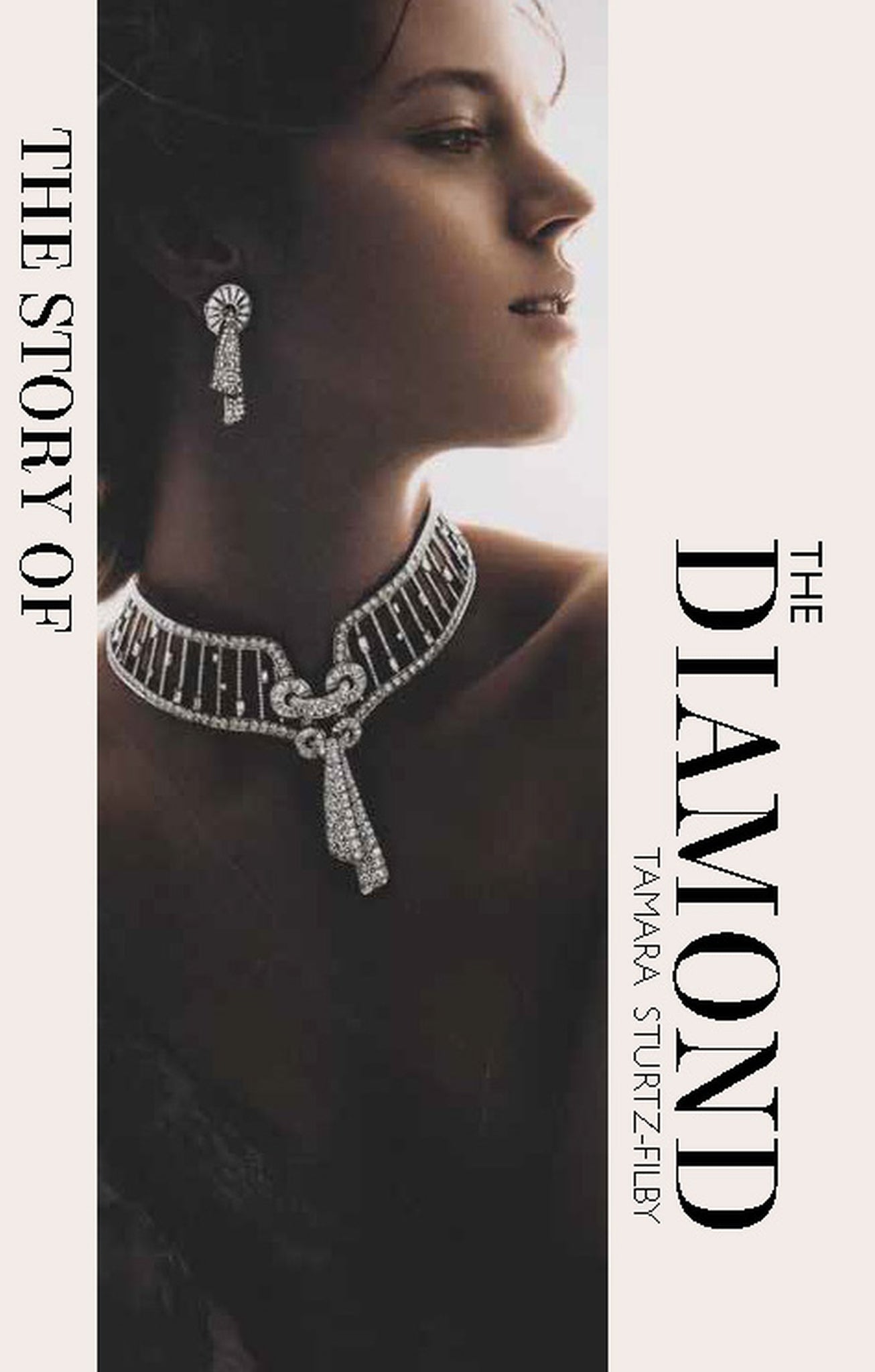 Cover image for The Story of the Diamond ISBN 9781838611439