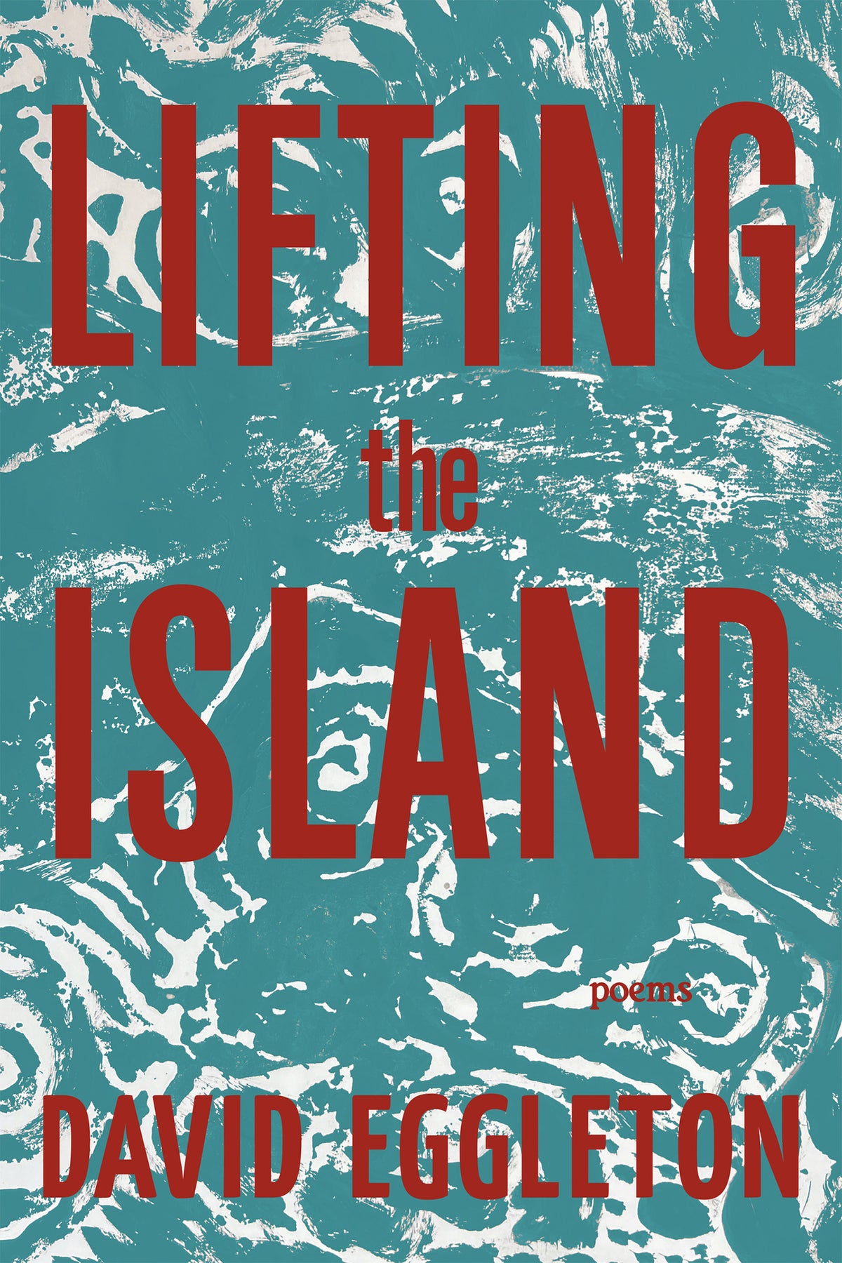 Cover image for Lifting the Island ISBN 9781636282923