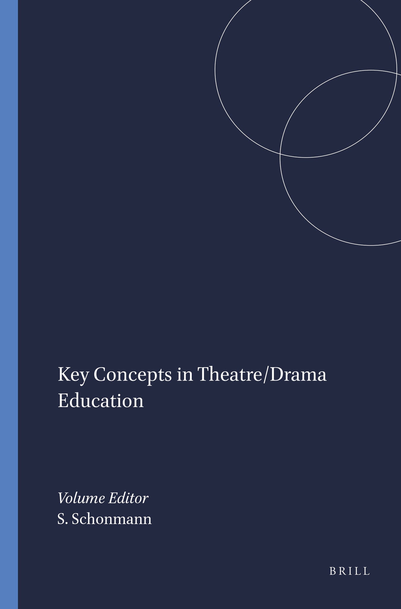 Key Concepts in Theatre/Drama Education