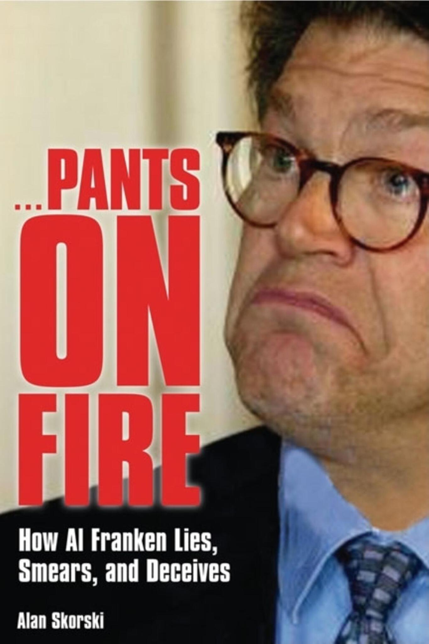 Pants on Fire