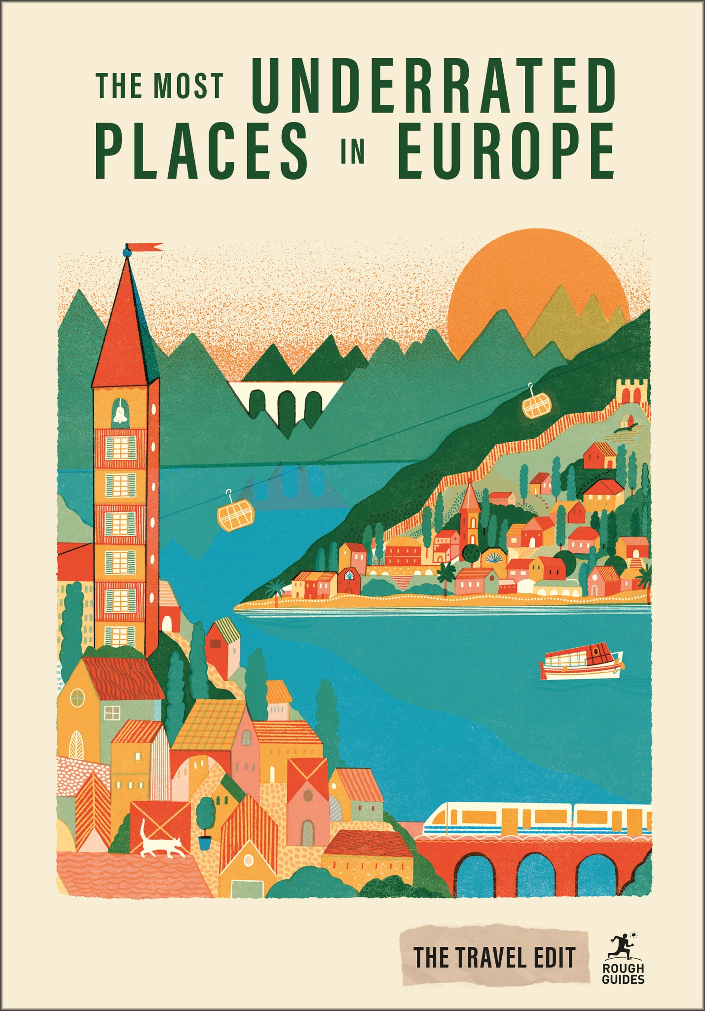 Rough Guides Travel Edit: The Most Underrated Places in Europe