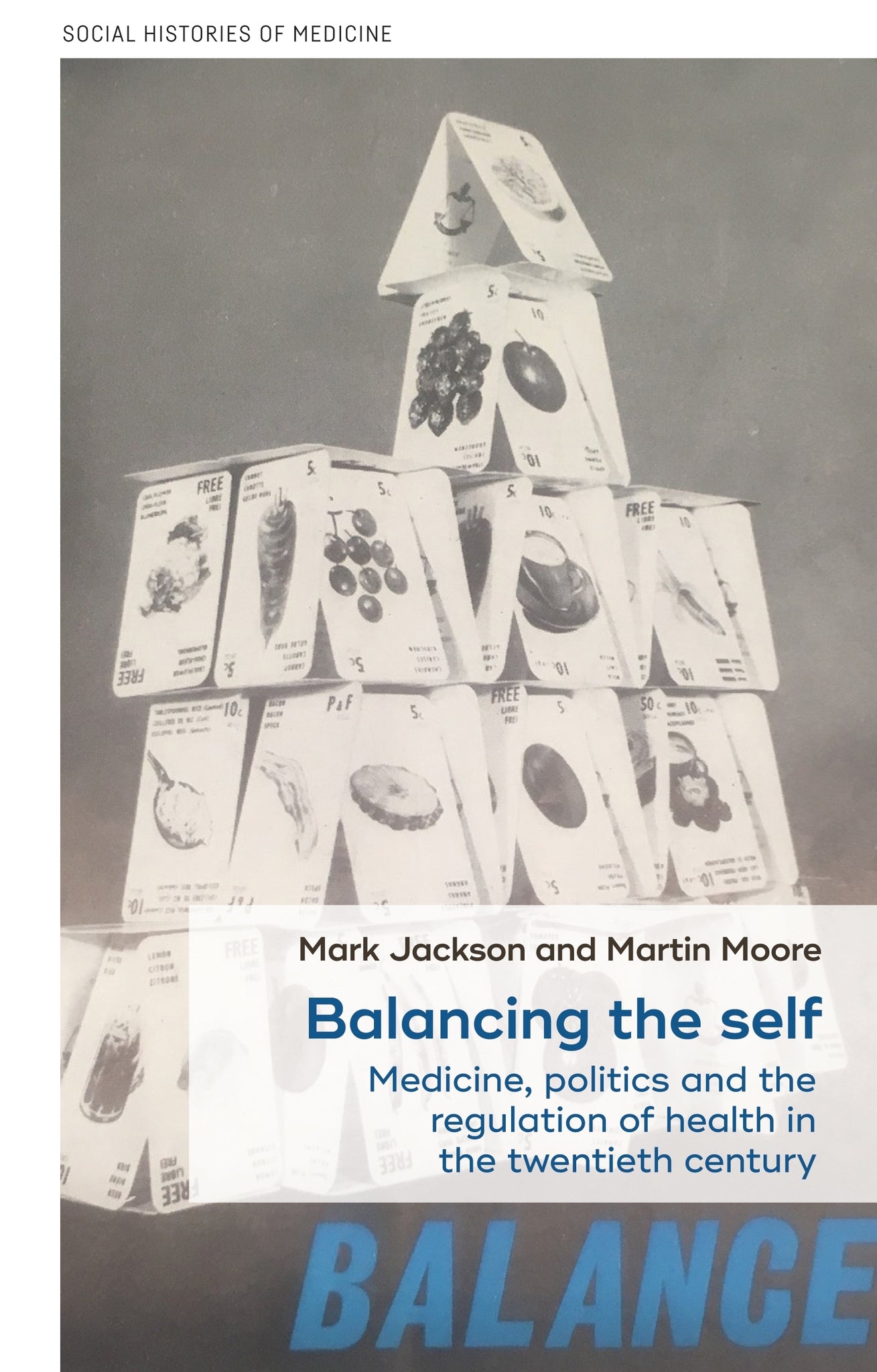 Balancing the self