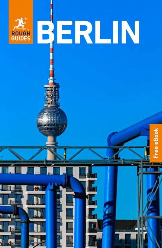 Rough Guides Berlin: Travel Guide with eBook
