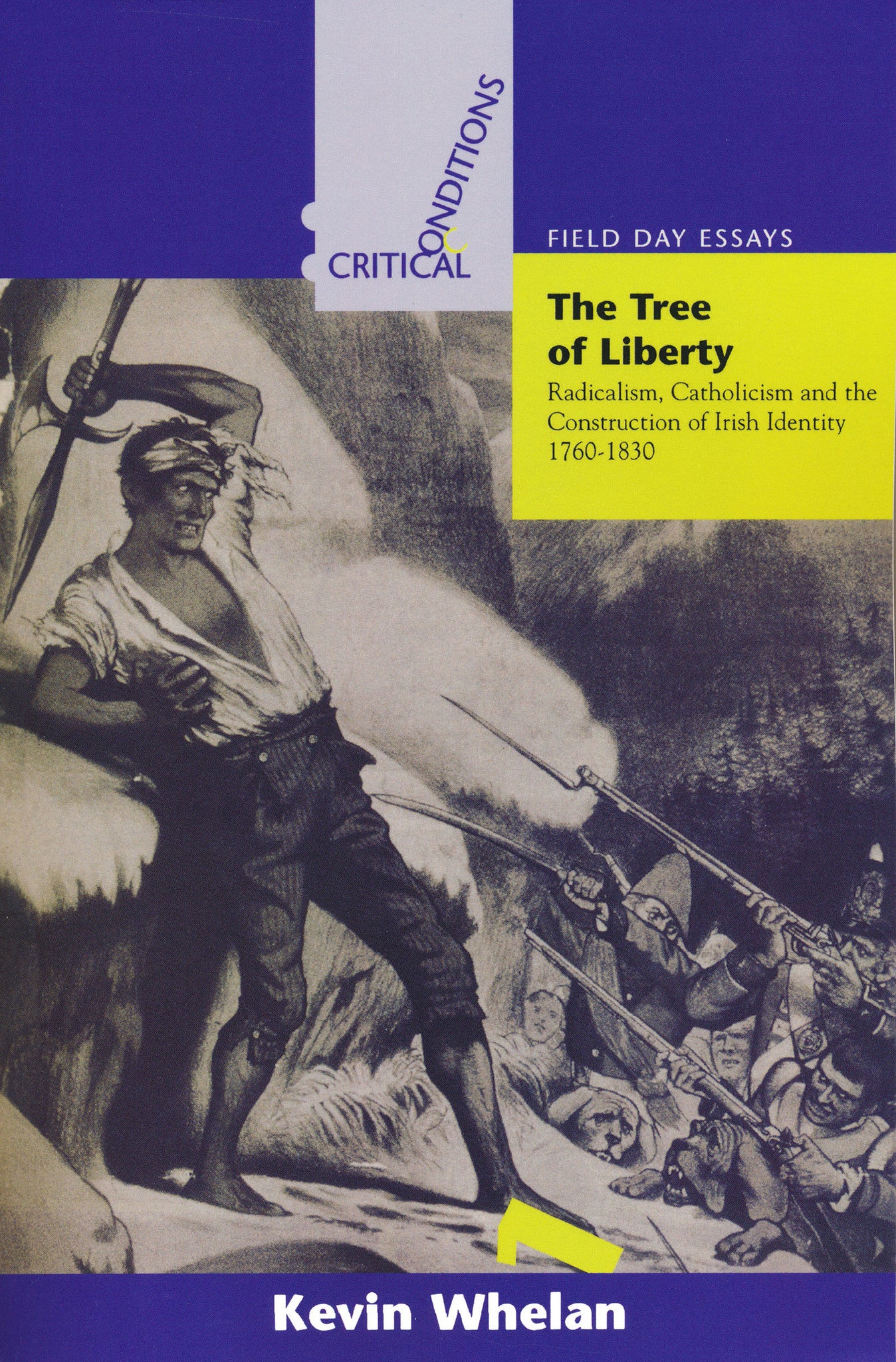 Cover image for The Tree of Liberty ISBN 9780268018948