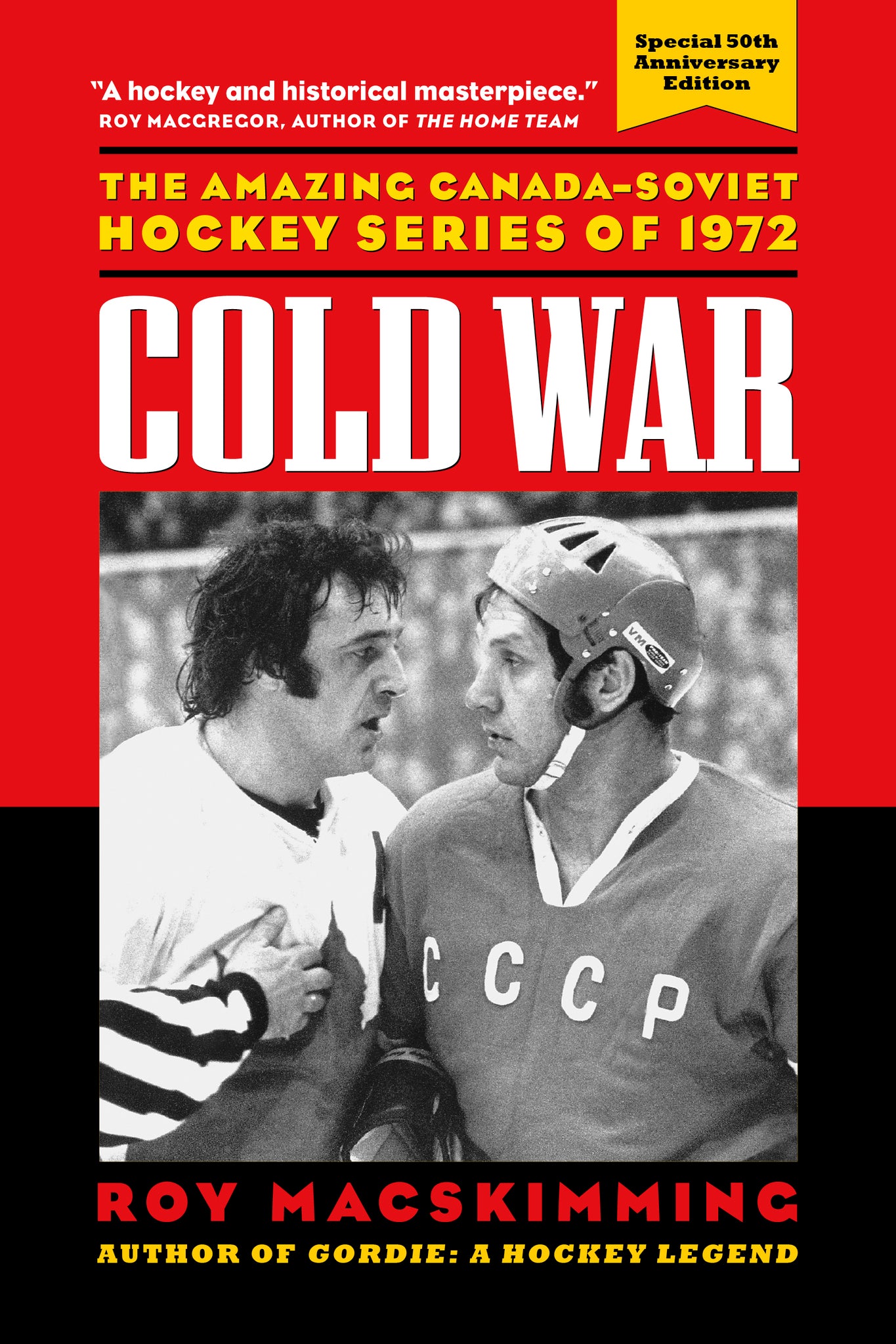 Cover image for Cold War, 50th Anniversary Edition ISBN 9781778400261