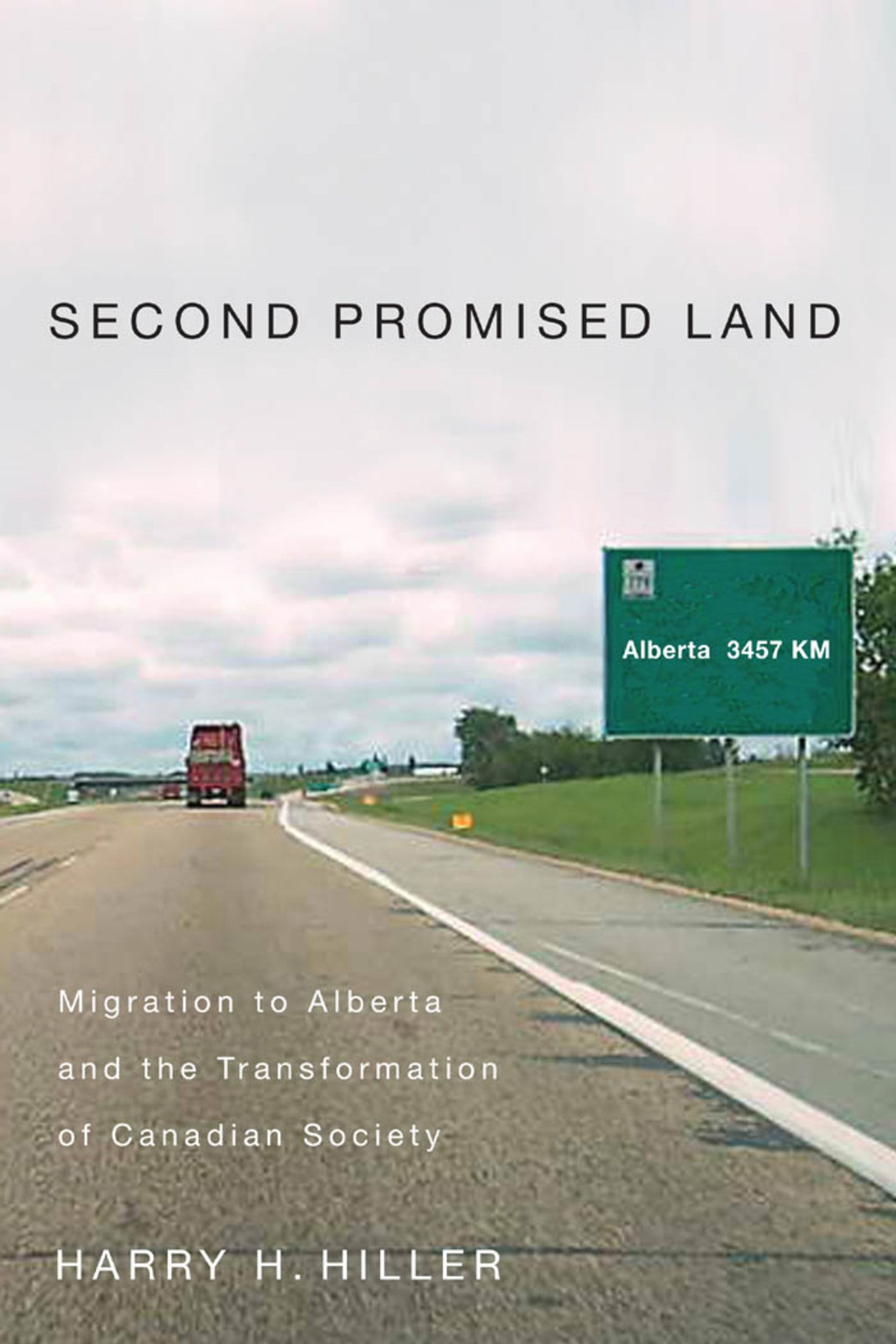 Cover image for Second Promised Land ISBN 9780773535268