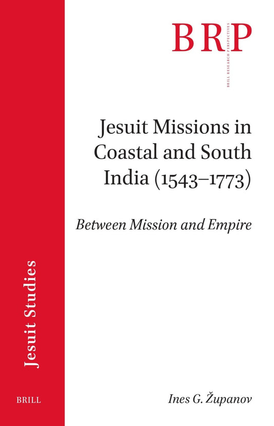 Jesuit Missions in Coastal and South India (1543–1773)