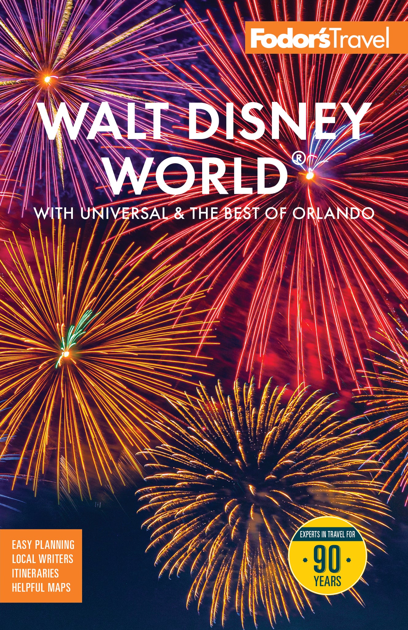 Fodor's Walt Disney World
