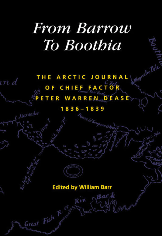 From Barrow to Boothia
