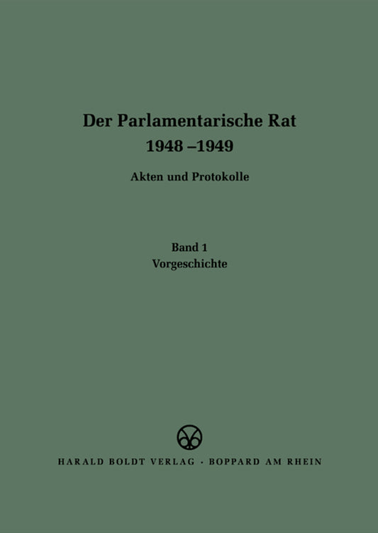 Vorgeschichte
