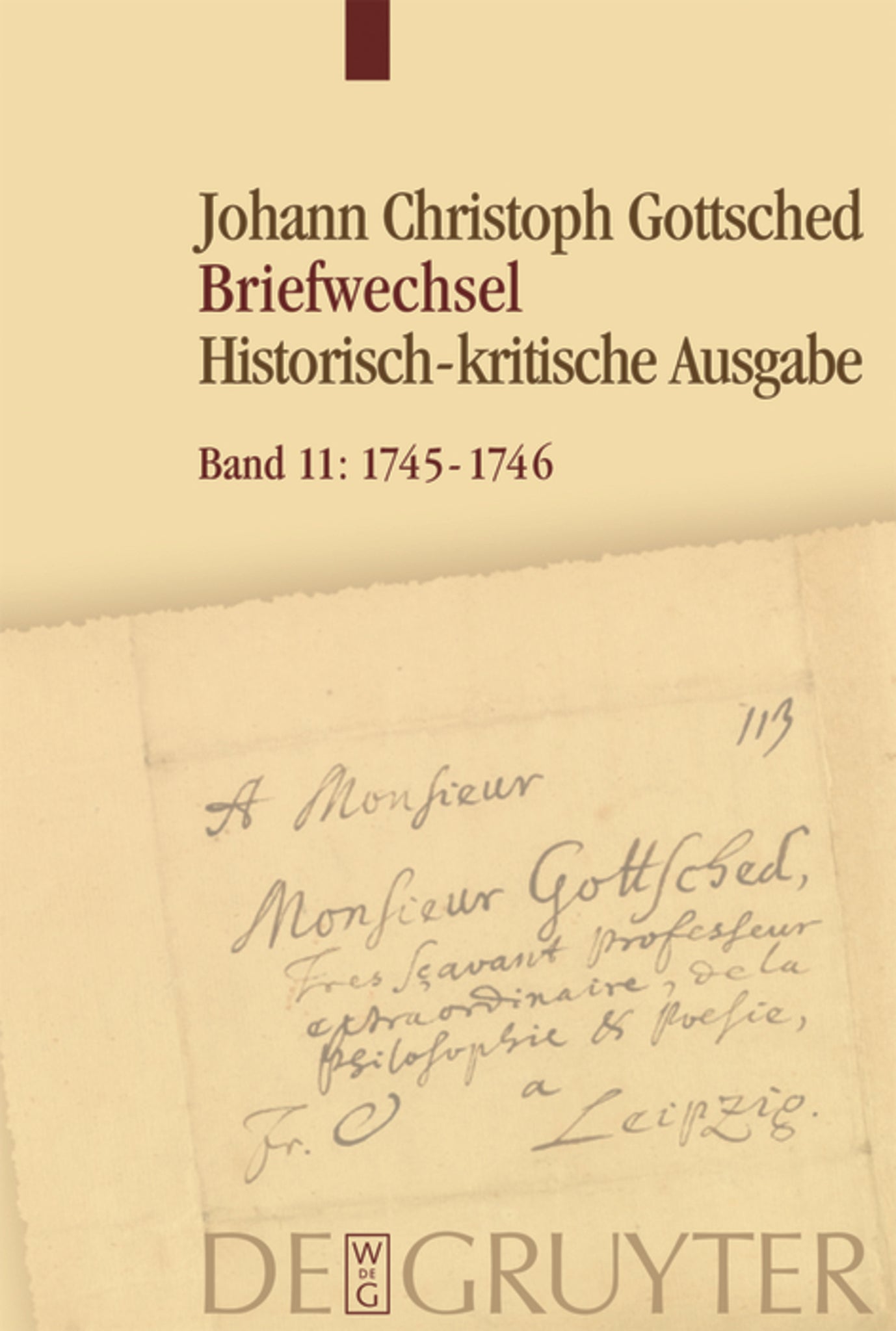 Oktober 1745 – September 1746