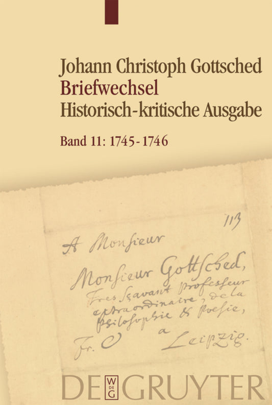 Oktober 1745 – September 1746