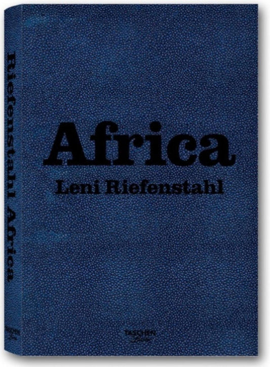 Leni Riefenstahl: Africa