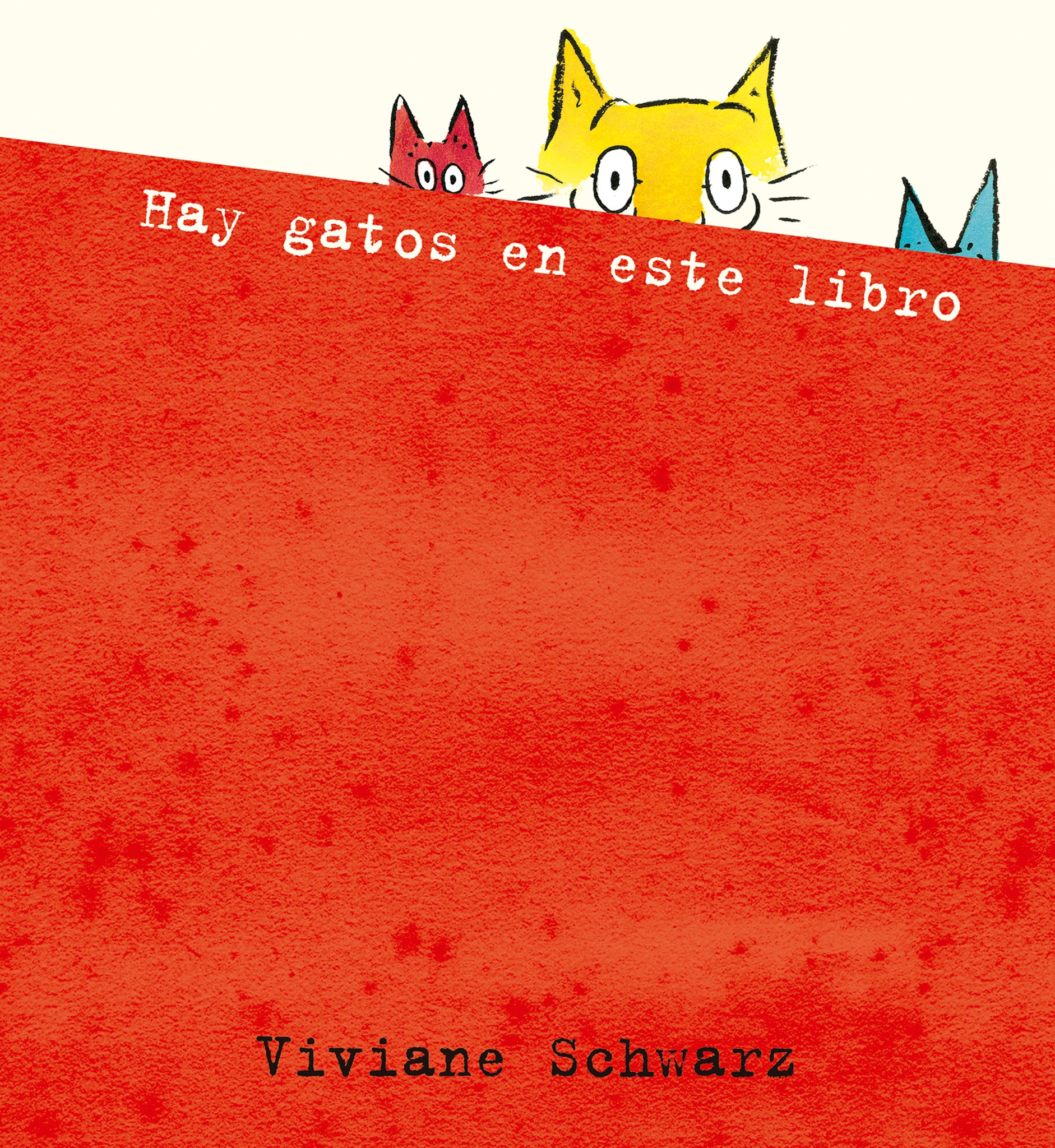 Hay gatos en este libro
