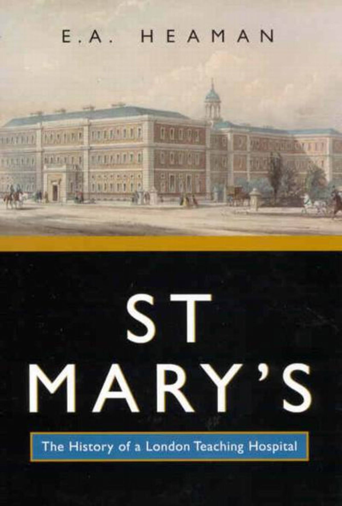 St Mary's