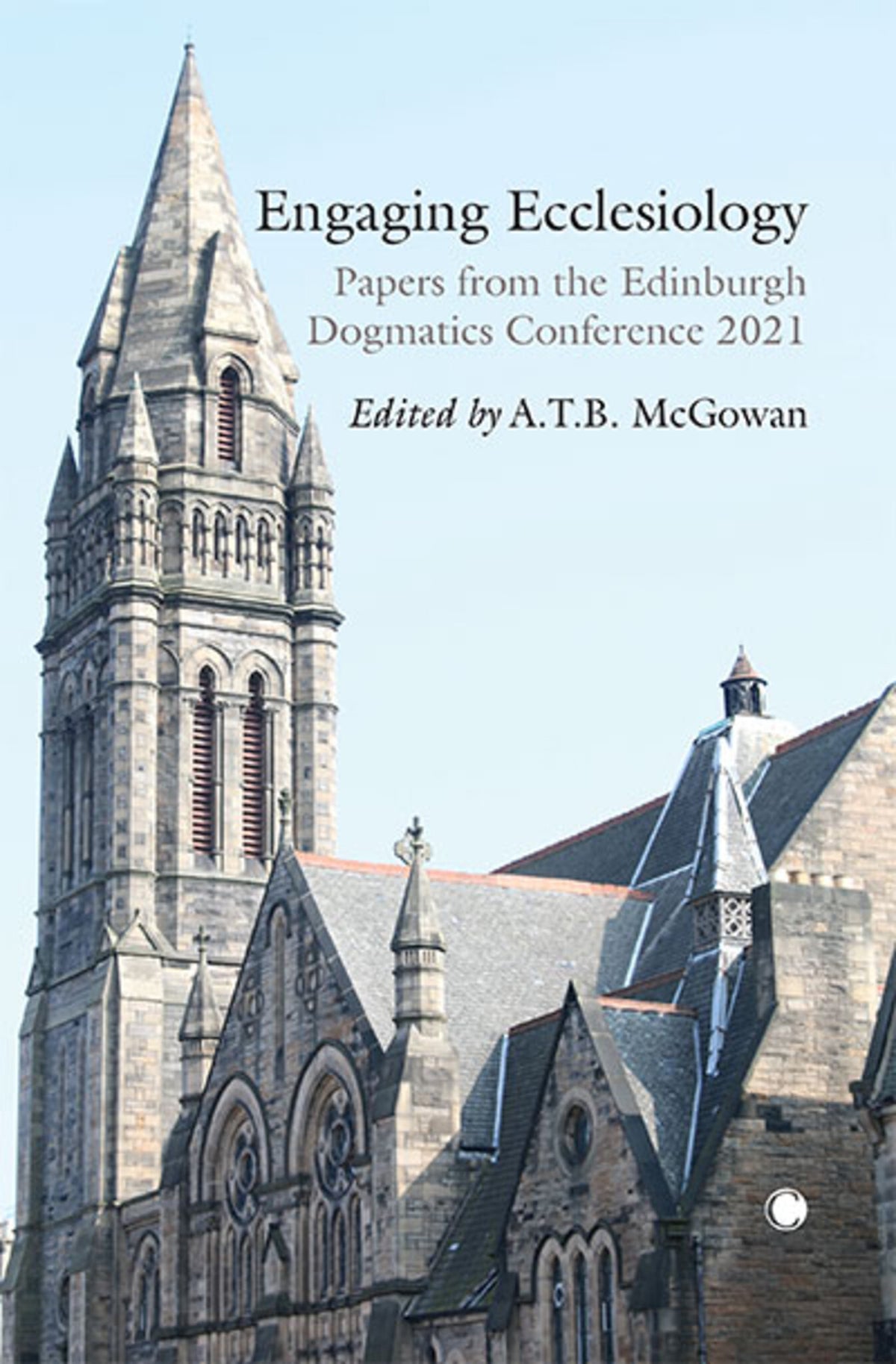 Cover image for Engaging Ecclesiology ISBN 9780227179932