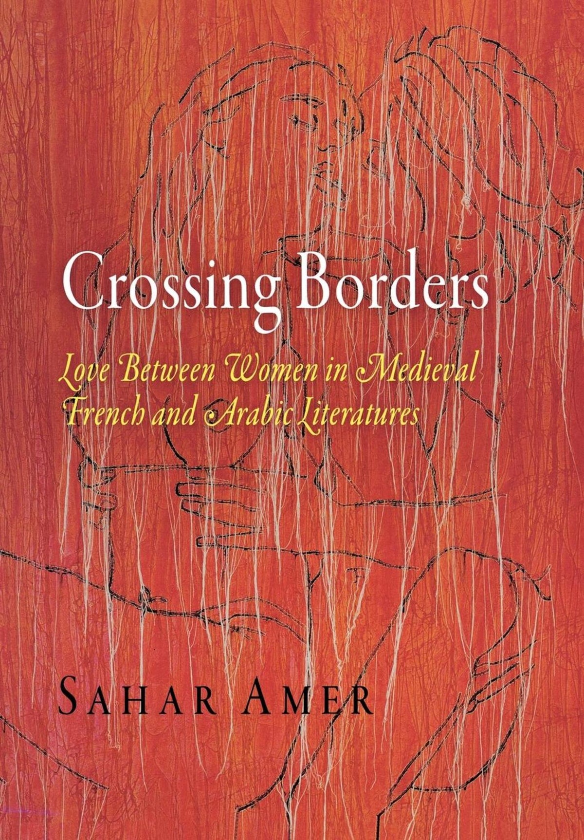 Cover image for Crossing Borders ISBN 9780812240870