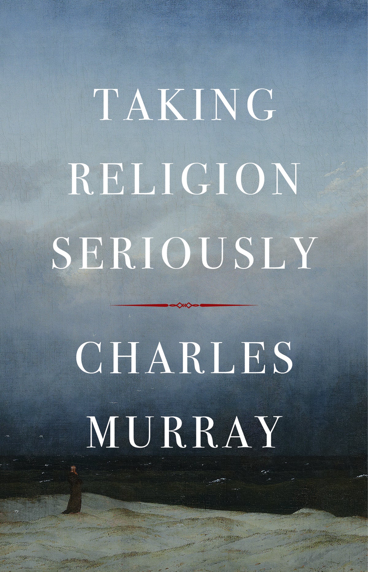 Cover image for Taking Religion Seriously ISBN 9781641775281