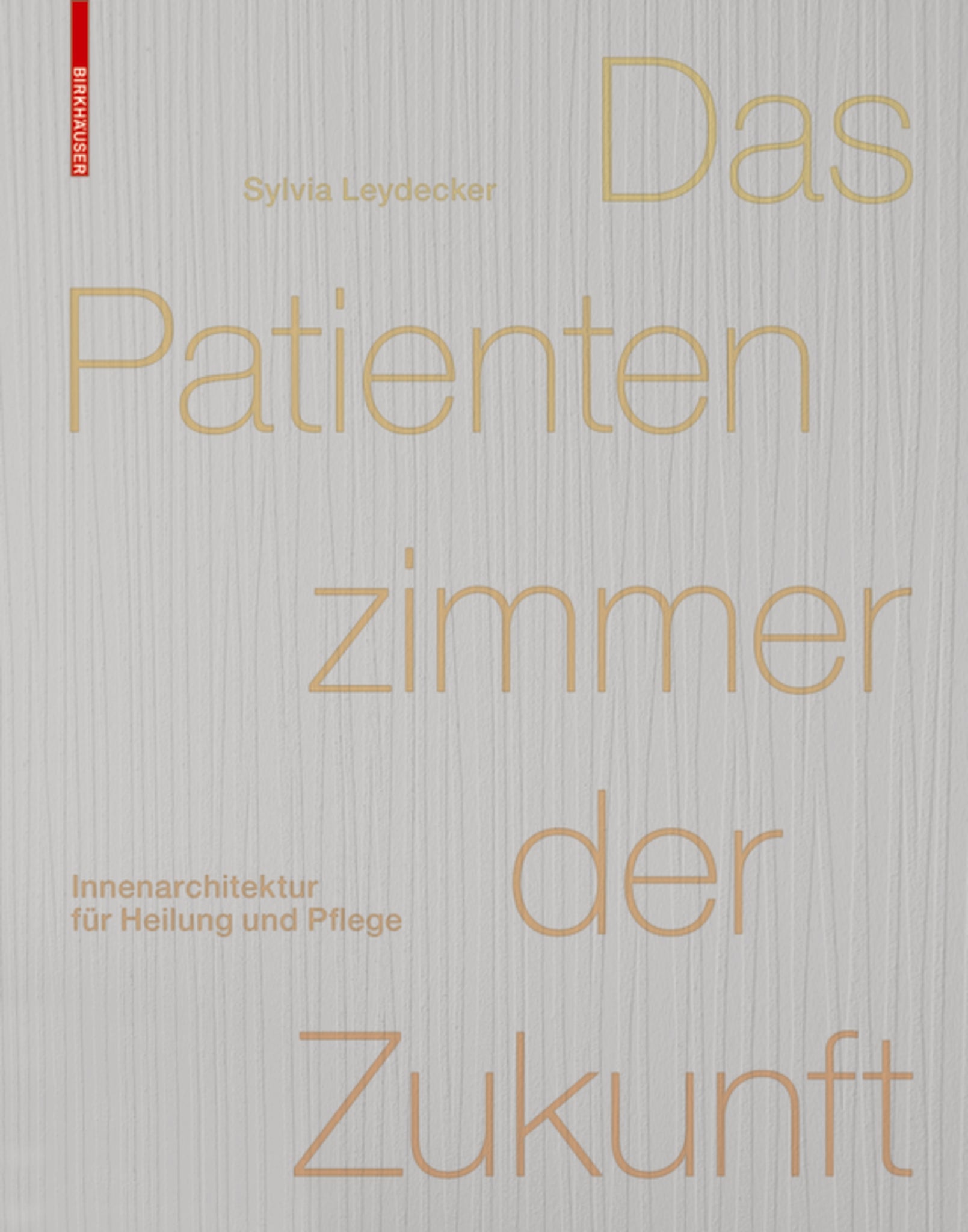 Das Patientenzimmer der Zukunft